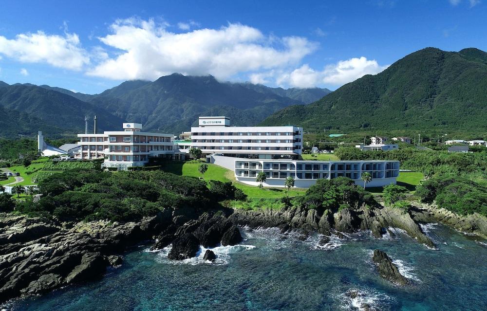 The Hotel Yakushima Ocean & Forest Εξωτερικό φωτογραφία