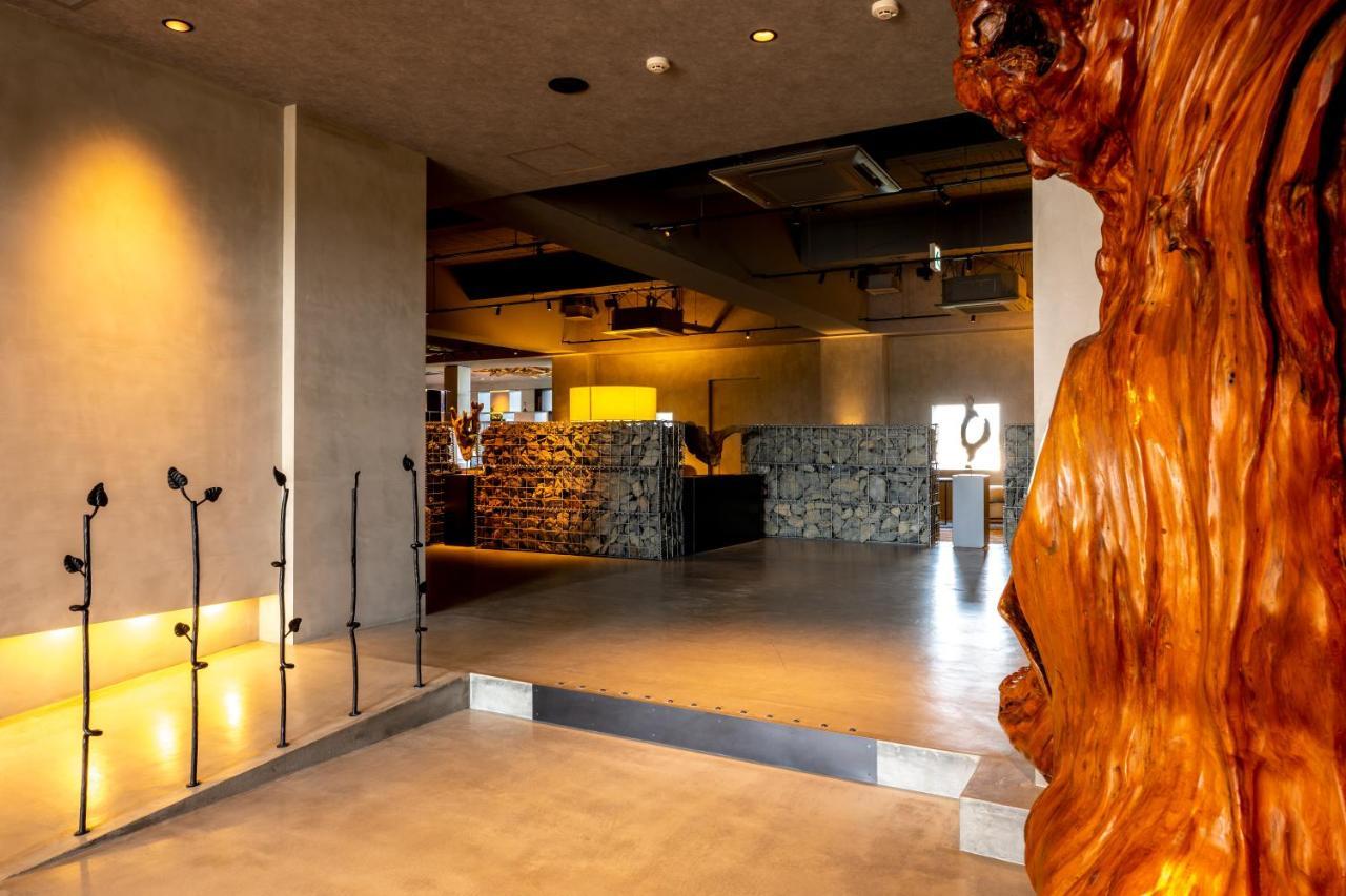 The Hotel Yakushima Ocean & Forest Εξωτερικό φωτογραφία
