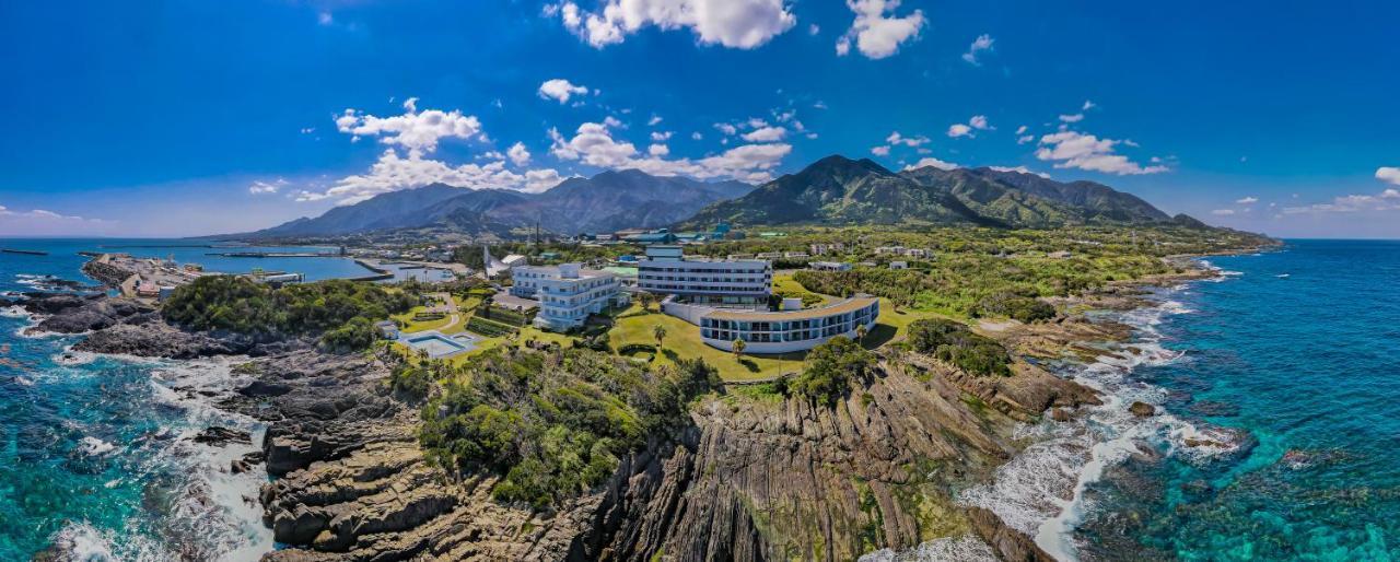 The Hotel Yakushima Ocean & Forest Εξωτερικό φωτογραφία