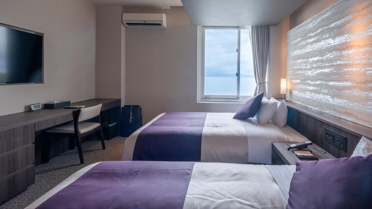 The Hotel Yakushima Ocean & Forest Εξωτερικό φωτογραφία
