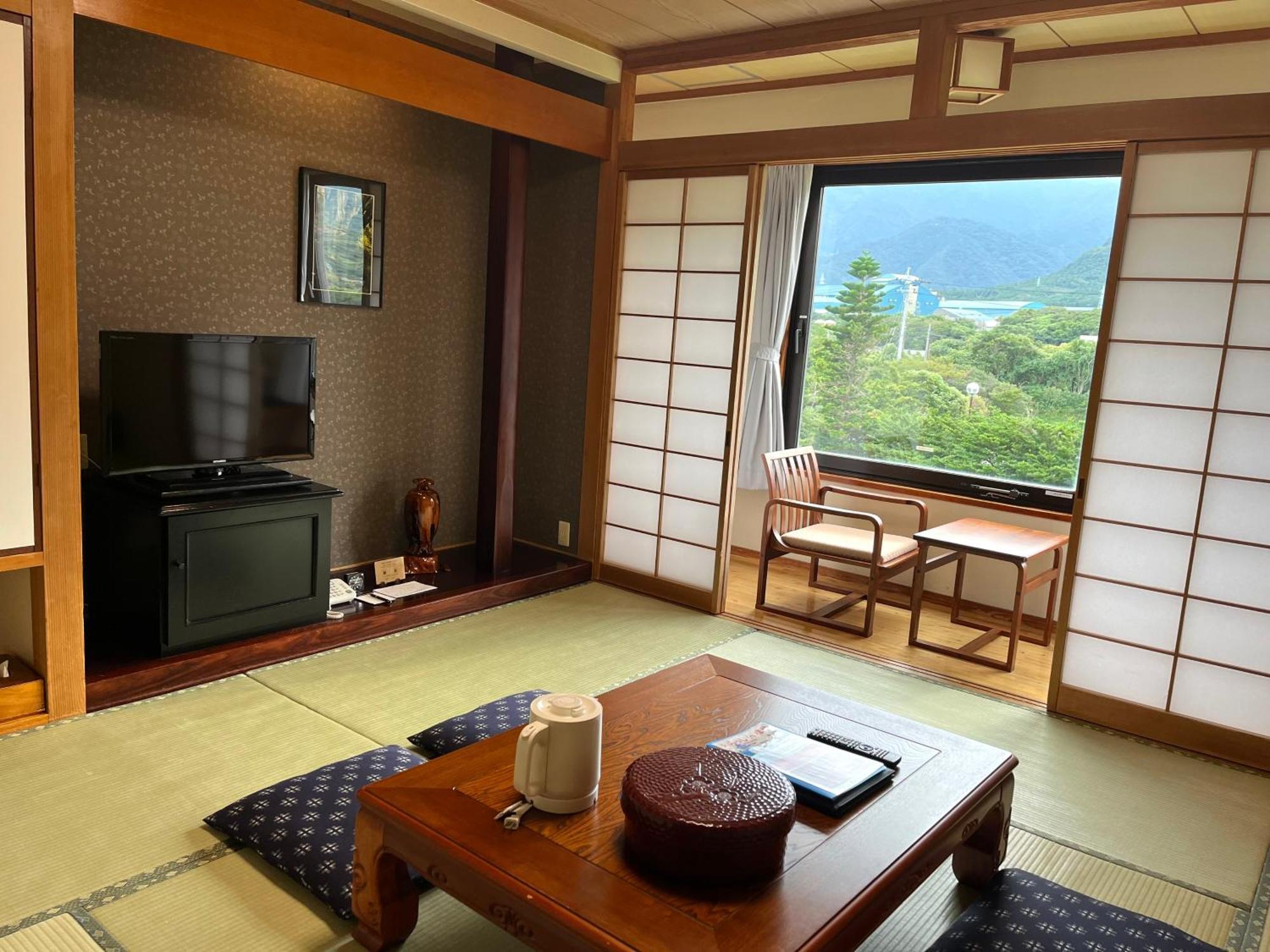 The Hotel Yakushima Ocean & Forest Εξωτερικό φωτογραφία
