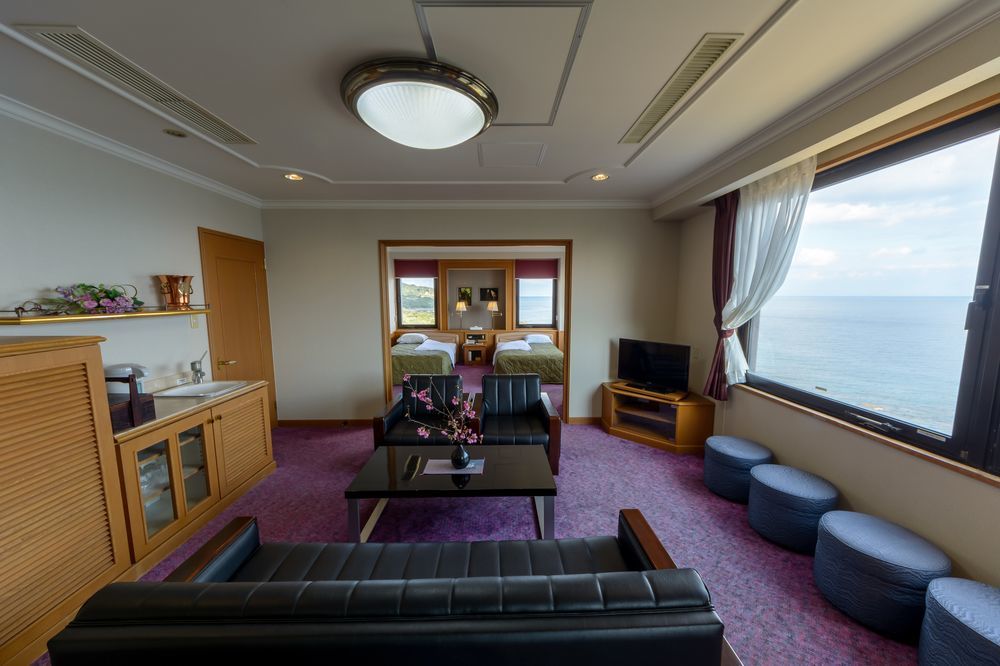 The Hotel Yakushima Ocean & Forest Εξωτερικό φωτογραφία