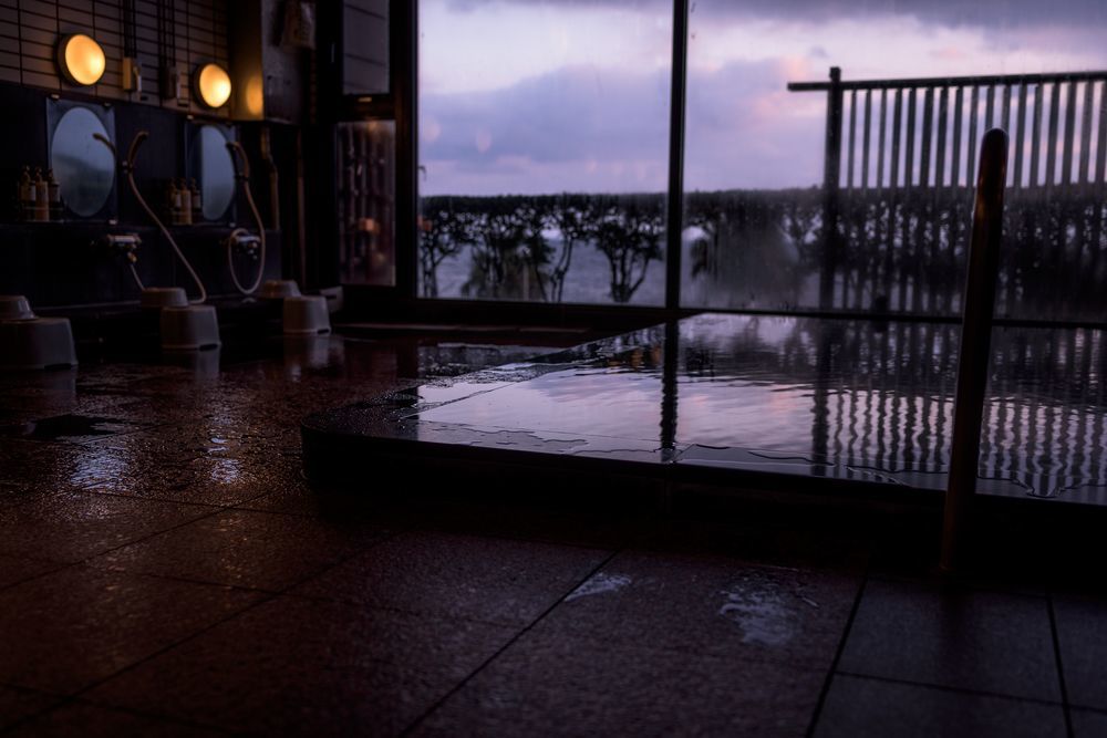 The Hotel Yakushima Ocean & Forest Εξωτερικό φωτογραφία