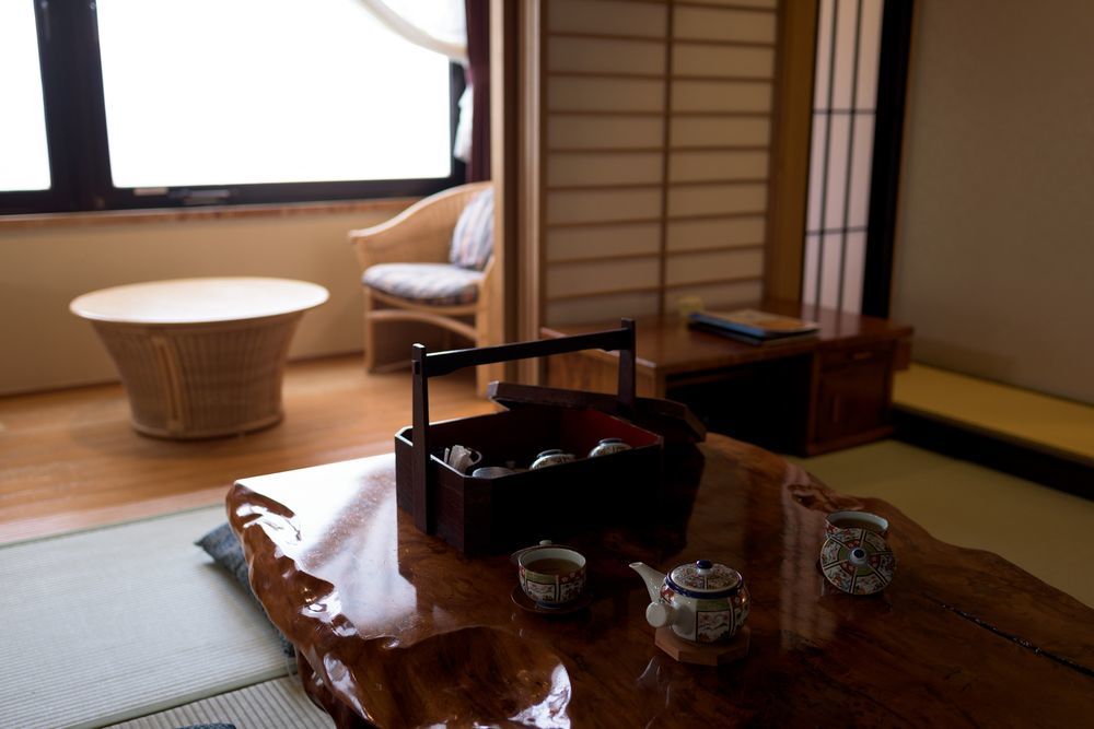 The Hotel Yakushima Ocean & Forest Εξωτερικό φωτογραφία