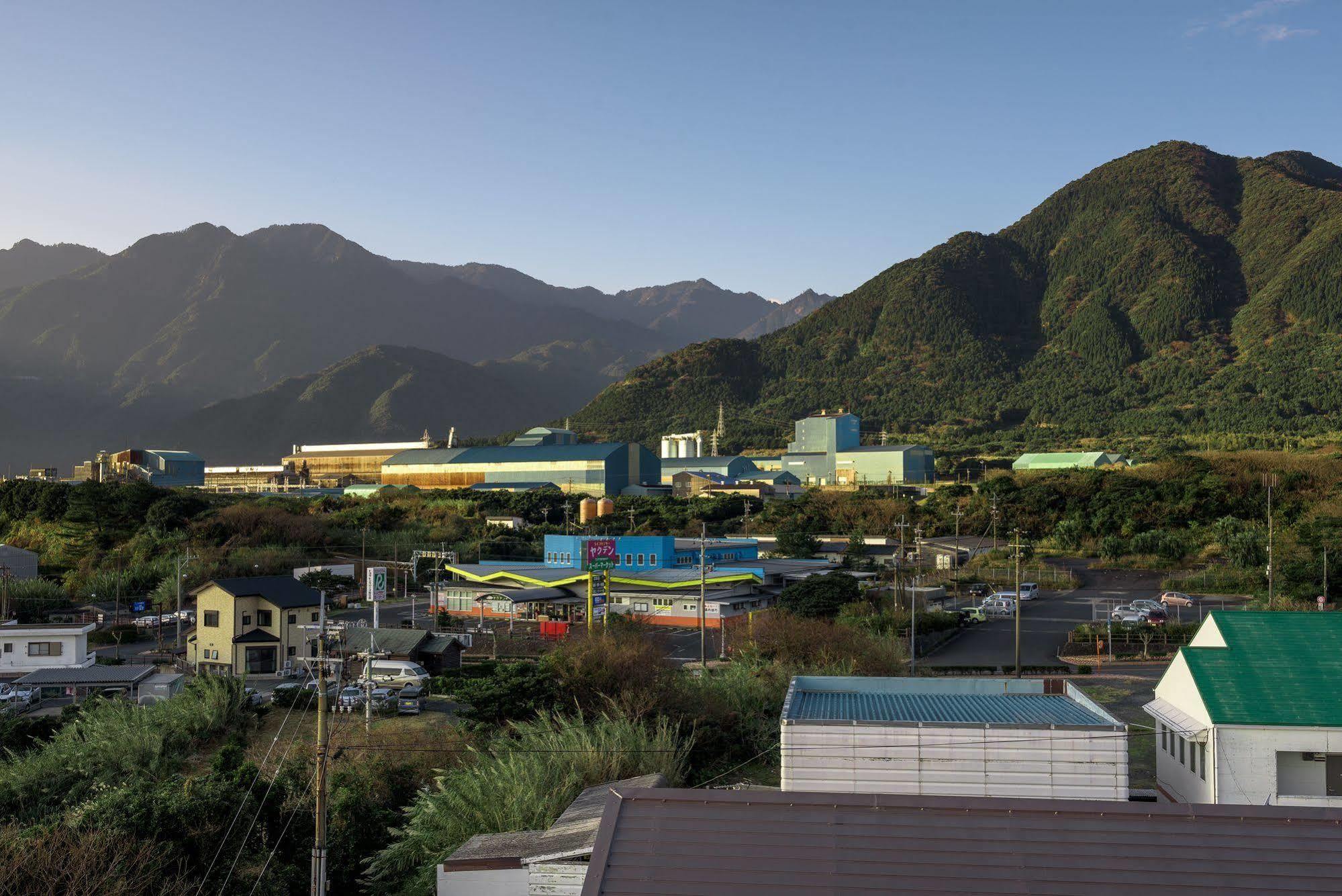 The Hotel Yakushima Ocean & Forest Εξωτερικό φωτογραφία