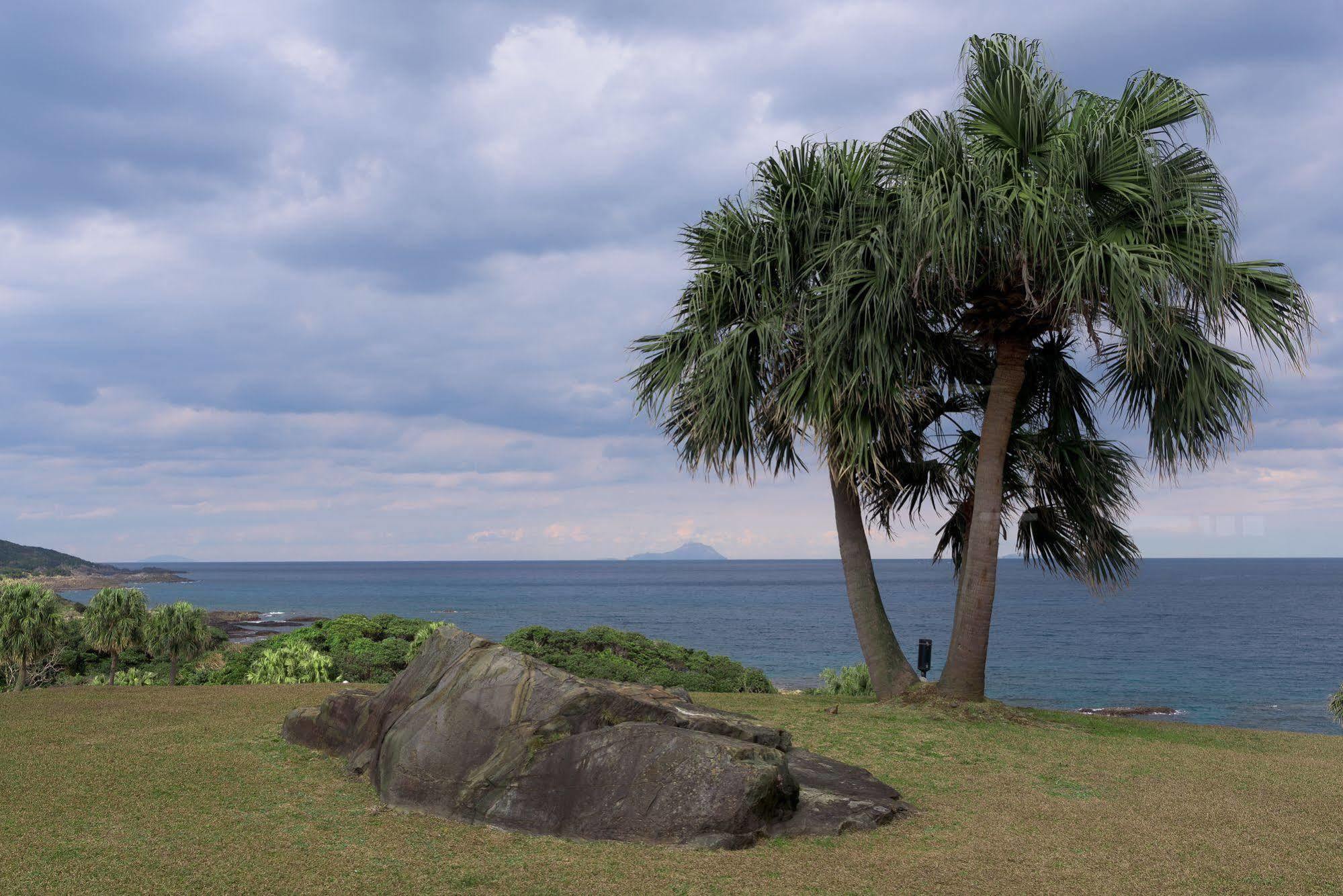 The Hotel Yakushima Ocean & Forest Εξωτερικό φωτογραφία