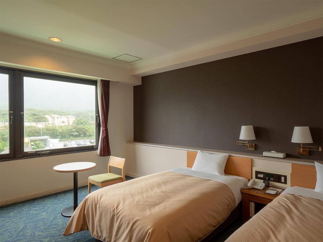 The Hotel Yakushima Ocean & Forest Εξωτερικό φωτογραφία