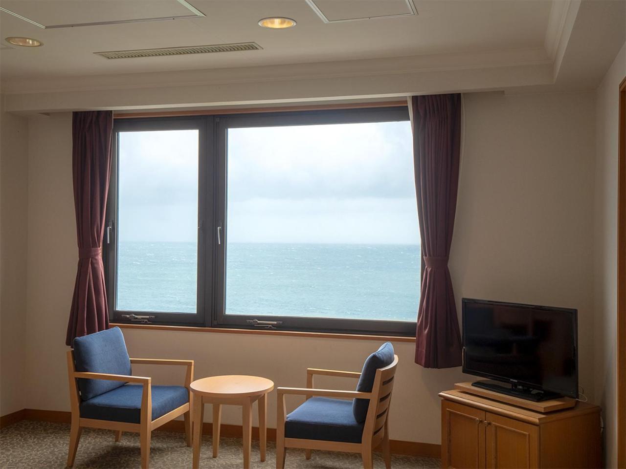 The Hotel Yakushima Ocean & Forest Εξωτερικό φωτογραφία