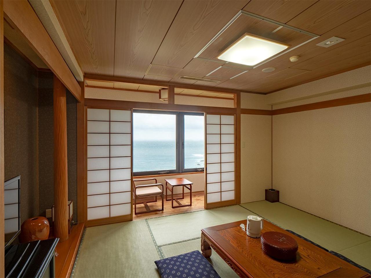The Hotel Yakushima Ocean & Forest Εξωτερικό φωτογραφία