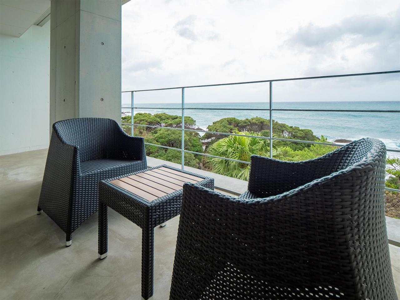 The Hotel Yakushima Ocean & Forest Εξωτερικό φωτογραφία