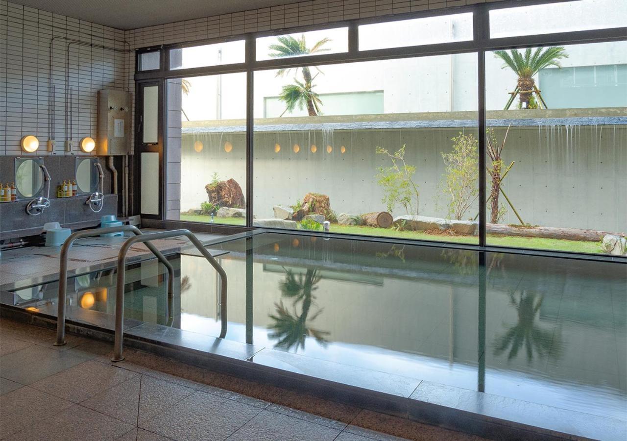 The Hotel Yakushima Ocean & Forest Εξωτερικό φωτογραφία