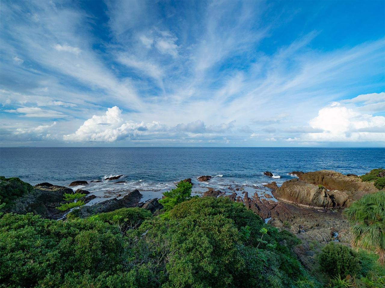 The Hotel Yakushima Ocean & Forest Εξωτερικό φωτογραφία