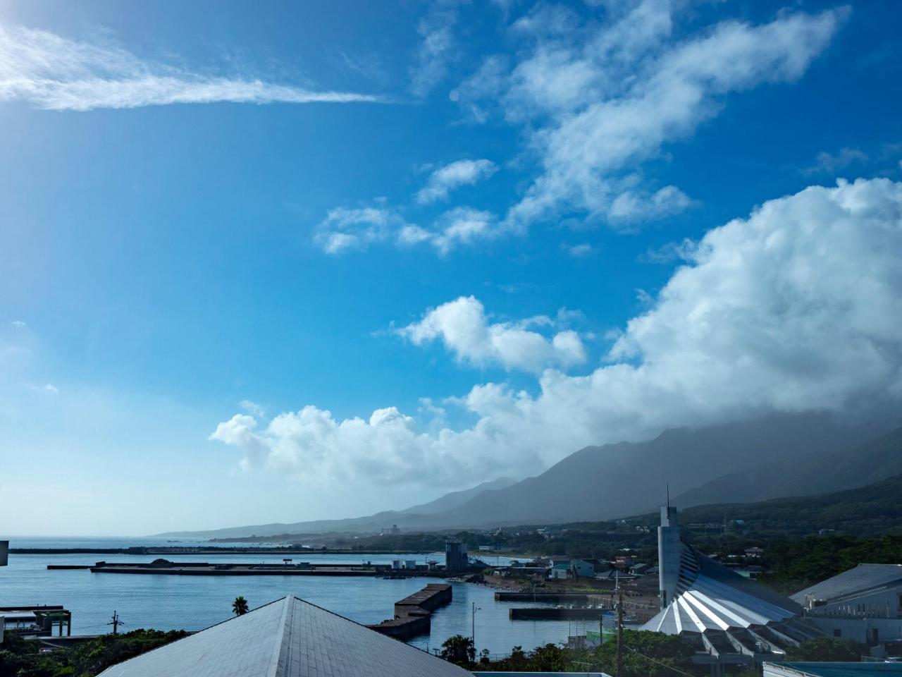 The Hotel Yakushima Ocean & Forest Εξωτερικό φωτογραφία