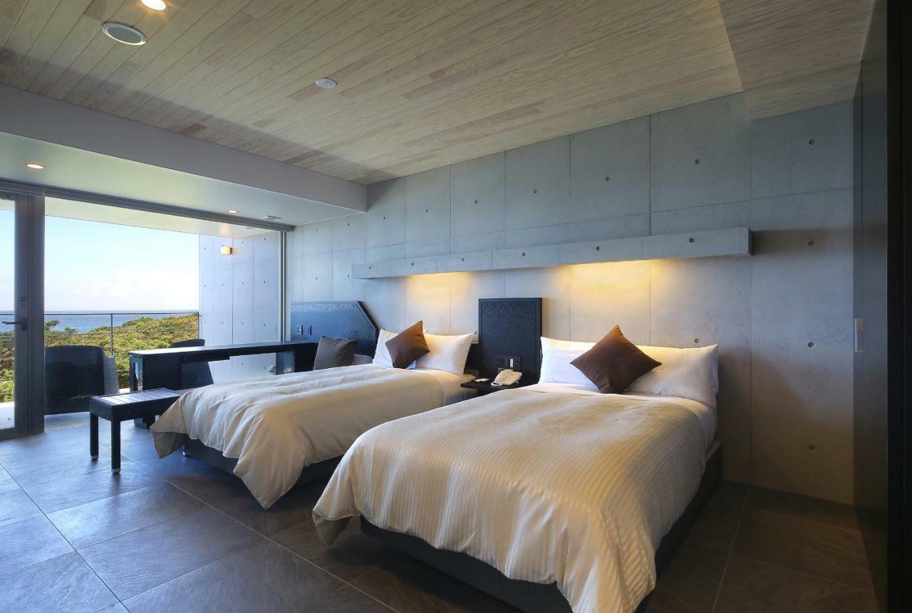 The Hotel Yakushima Ocean & Forest Εξωτερικό φωτογραφία