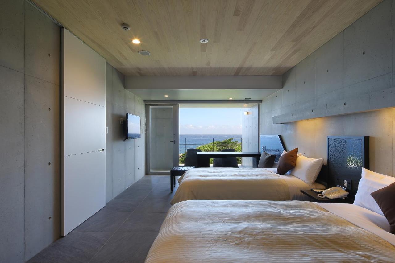 The Hotel Yakushima Ocean & Forest Εξωτερικό φωτογραφία